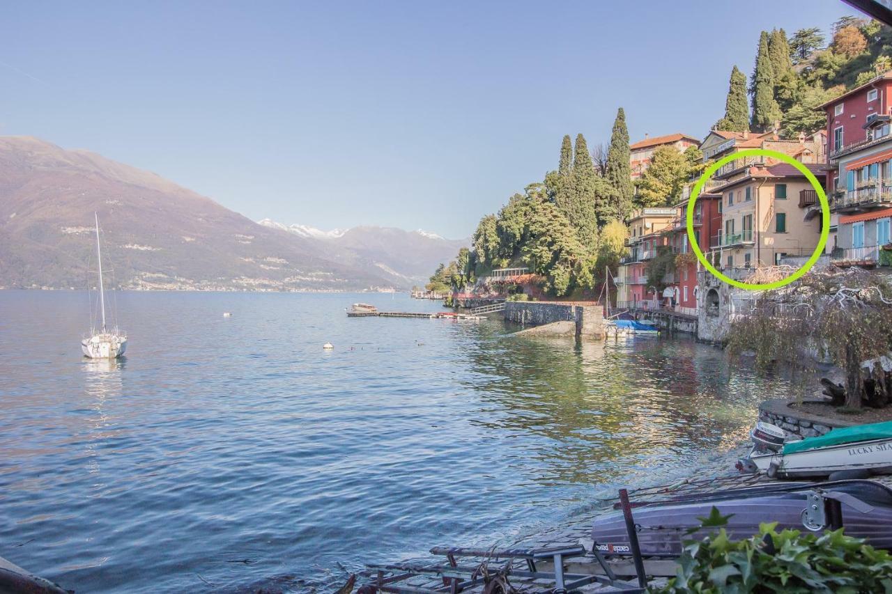 Elizabeth House Varenna Zewnętrze zdjęcie